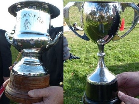 Ed Chaney, HD Morgan Memorial and John Davies Cups to be decided tomorrow